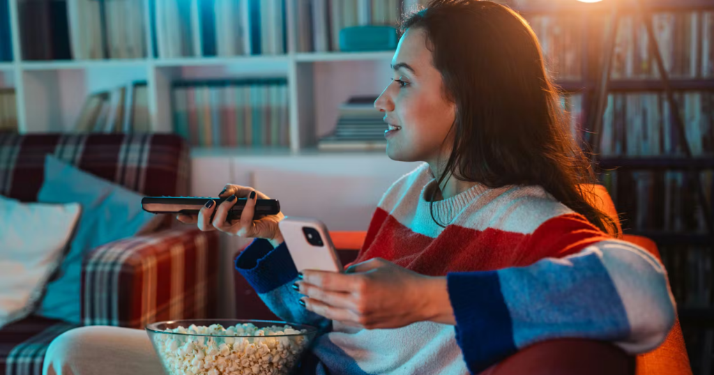 Older adults who rewatch the same films over and over again aren’t always just comfortable — sometimes the familiar is doing something the new simply can’t