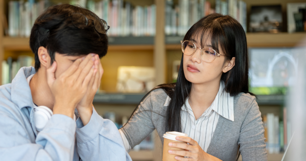 People who raised themselves emotionally usually display these 9 behaviors in adult relationships