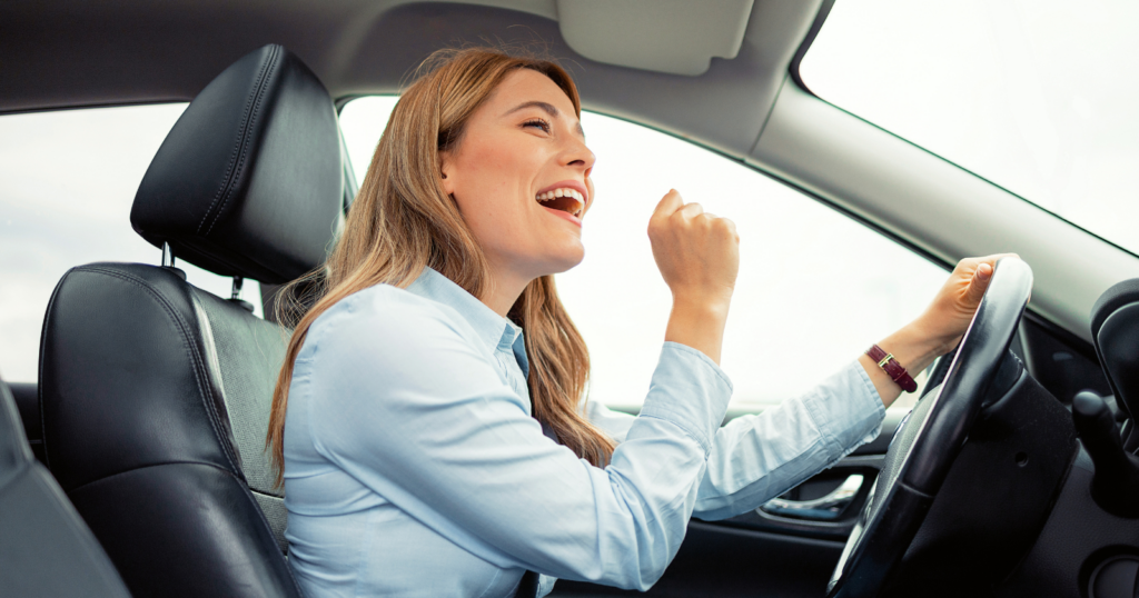 People who sing loudly in their car, dance in their kitchen, and have full conversations with their pet aren’t eccentric — they’re in contact with a version of themselves that only exists when no one is measuring it