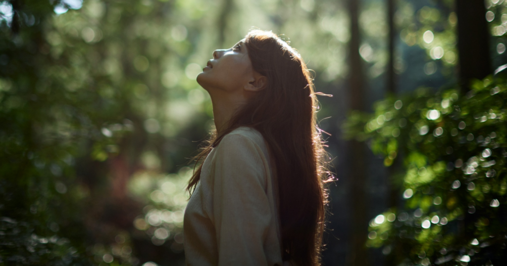 7 quiet practices that helped me stop using nature as an escape and start letting it actually reshape me