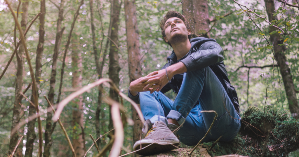 7 things that shifted in me when I stopped treating nature as a backdrop to my life and started treating it as a teacher