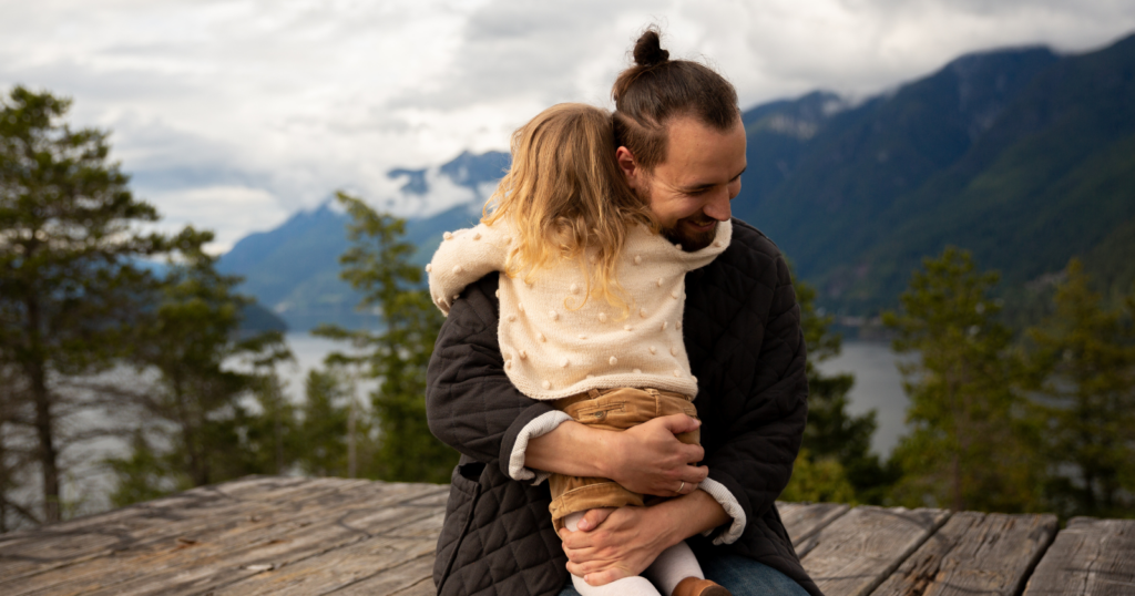 Becoming a father taught me something about presence that three years of daily meditation practice never did