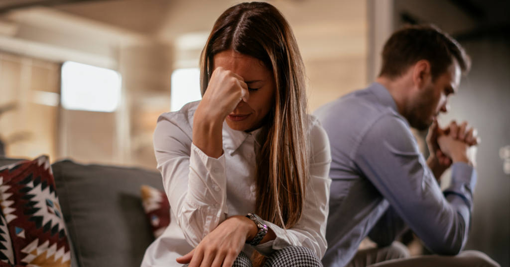 I spent six years in a marriage that looked fine from the outside and it took losing it to understand that the growth was never going to happen inside it, it was always waiting on the other side of the door I was too afraid to open