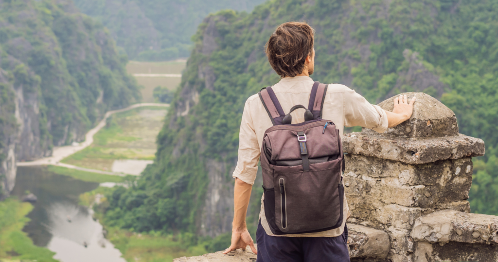 Living between two cultures taught me that most of what I called “my personality” was just my environment