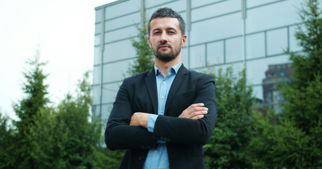 Men raised to never show weakness don’t stop being afraid, they just get very good at hiding it in plain sight