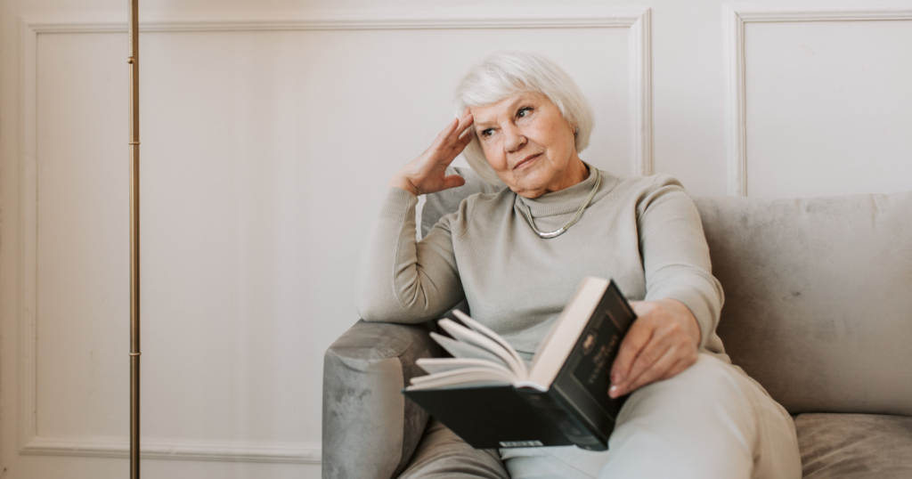 Nobody warned me that retirement would be the most spiritually demanding thing I’d ever do