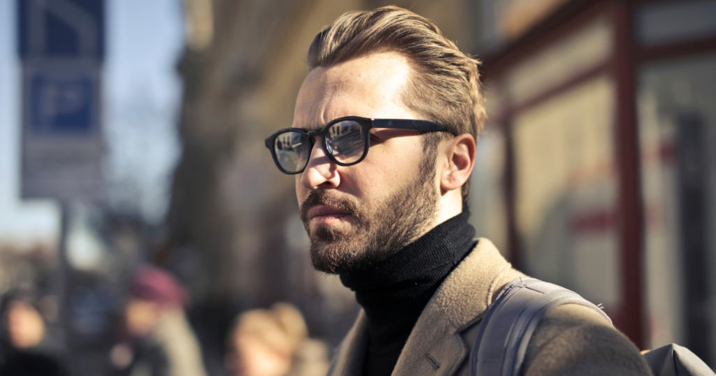 There’s a specific kind of man who seems completely at peace with uncertainty, who speaks calmly about impermanence and acceptance, and almost every one of them spent years in their twenties feeling so lost and unsteady that learning to appear unbothered felt less like wisdom and more like survival