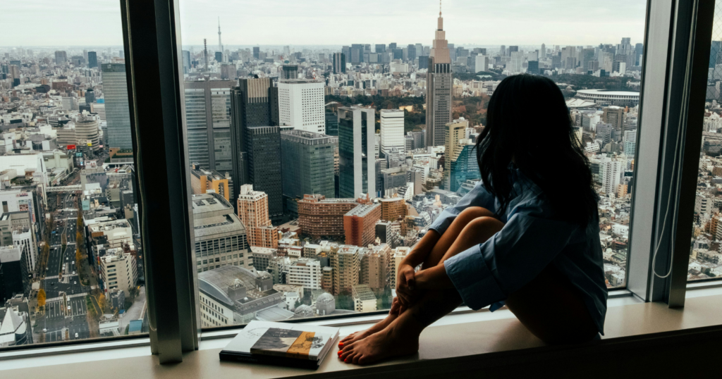 What I learned about silence when I built a life around it in the middle of one of the loudest cities on earth