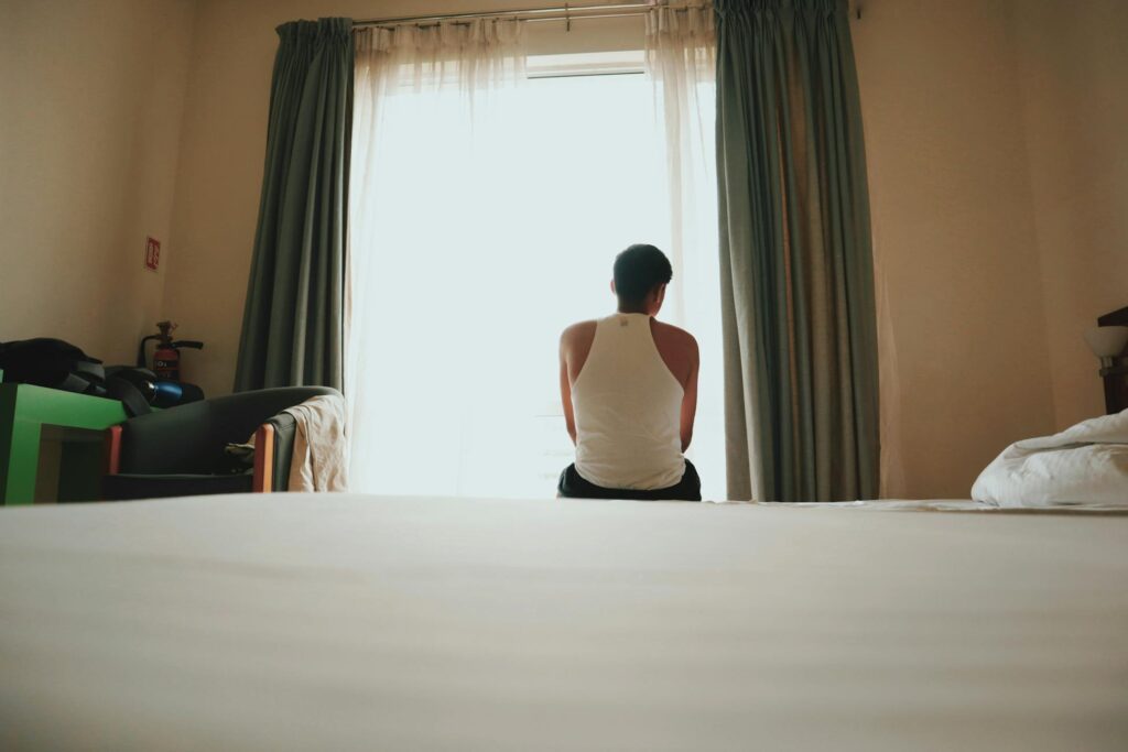Asking for help with depression isn’t weakness, it’s the hardest form of honesty most people will ever practice, and the ones who manage it almost always say afterward that the shame was louder than the illness ever was