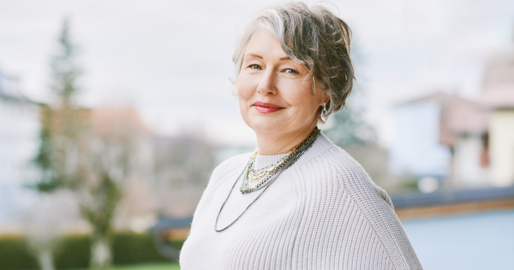 7 daily habits of women in their 70s who look a decade younger than they are, and almost none of them involve a skincare routine