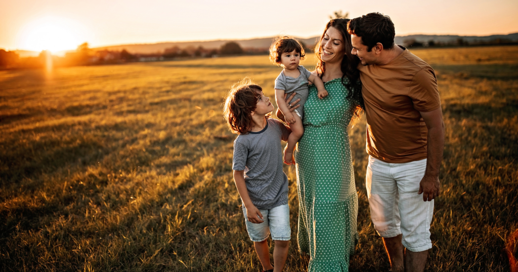 The family you grew up in shapes more than you think — here’s what we know so far