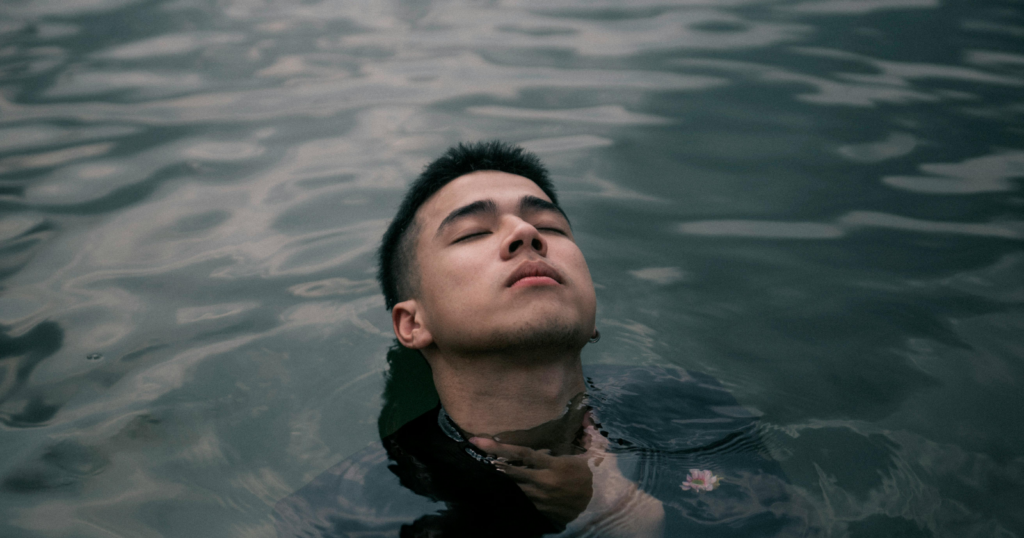 The difference between people who feel everything and people who feel nothing at all
