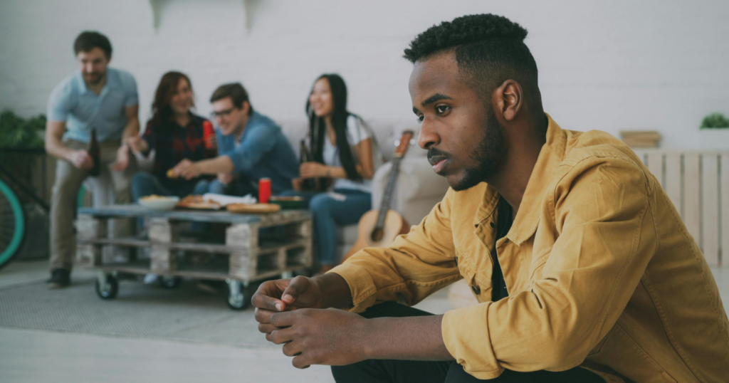 Psychology says the people who describe themselves as ‘easygoing’ most often are not — they’ve simply never felt safe enough in their relationships to have an opinion that cost them something