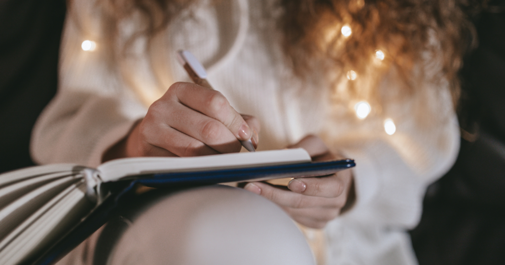 Period tracker bullet journal layouts: what changes when you start recording the cycle instead of just living through it