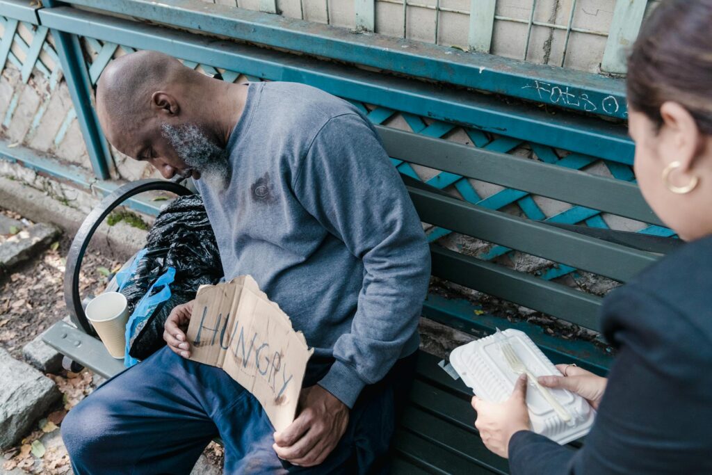 The most emotionally generous people you’ll ever meet are often the ones who received the least growing up, and almost none of them would describe themselves that way