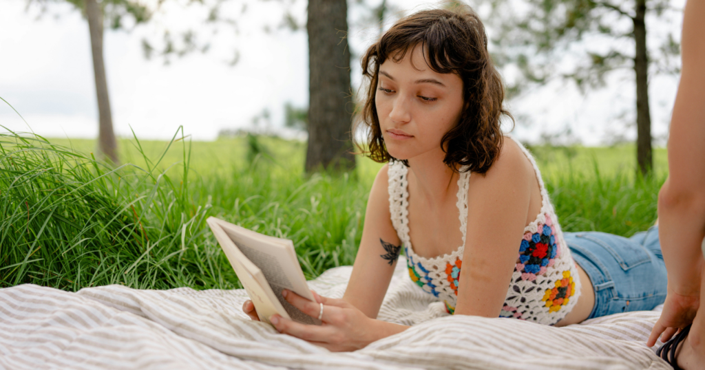 Book reading trackers for your bullet journal: what it means to keep a record of what you’ve read