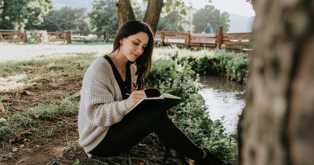 The more time I spend in the world of mindfulness, breathwork, gratitude journals and inner-child work, the more convinced I am that modern self-development is quietly making us sadder, and I think I finally understand why
