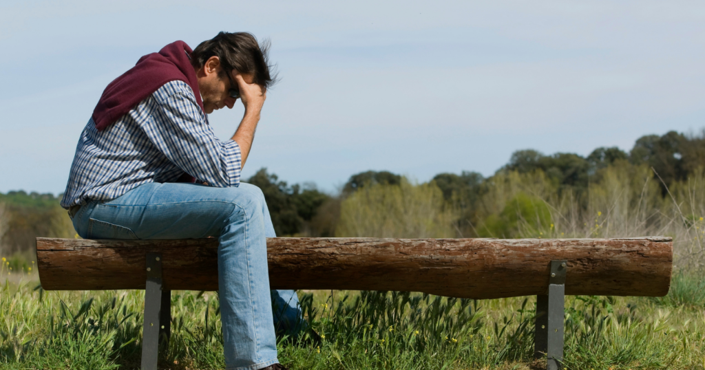 Science says falling in love is just chemistry. It has never explained why people grieve for decades.