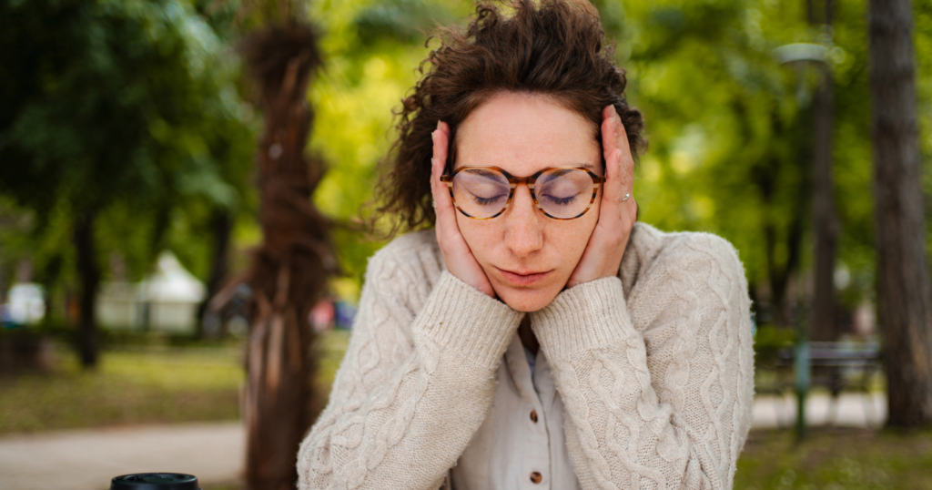 The thing you’re calling anxiety may not be a problem with your life. It may be what happens when you demand too much certainty from it.