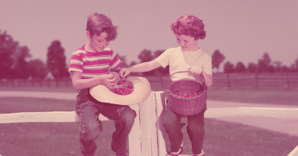Coming of age in the 1970s often meant being independent well before anyone checked if you were ready — and many people raised that way are still not entirely sure how to ask for a hand