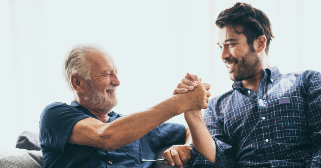 The families that find their way back to warmth after a long stretch of distance often don’t do it through one big repair — they do it through a hundred small ordinary moments that quietly add up