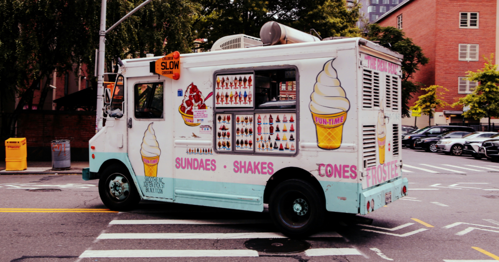 The childhood of the 60s and 70s had its own music: lawn mowers, ice cream trucks, transistor radios, bicycle spokes, and parents calling names into the evening