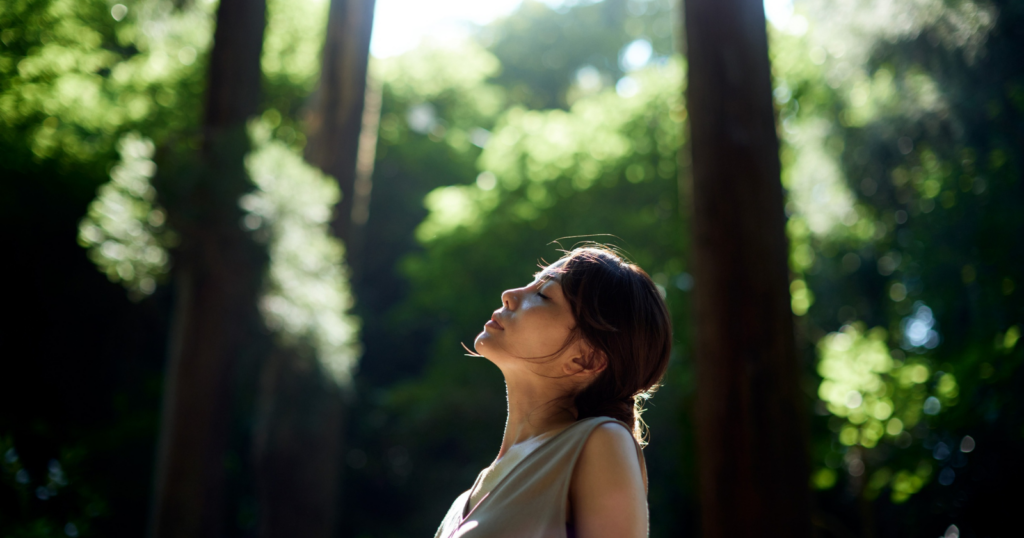 The air you breathe has likely passed through forests, oceans, animals, cities, fires, storms, and other people before reaching you, which means every breath is less private than it feels and more like borrowing from the whole planet