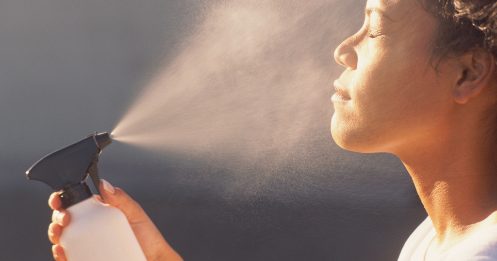 Commercial body sprays may smell harmless, but the synthetic chemicals they contain have been linked to hormone disruption and serious health risks