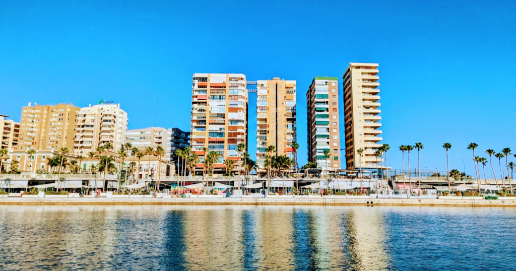 I flew to Málaga to give my nervous system a break, and it repaid me with an airport delay, an evacuation, a heatwave and an unplanned hike — the only thing that actually got reset was my expectations