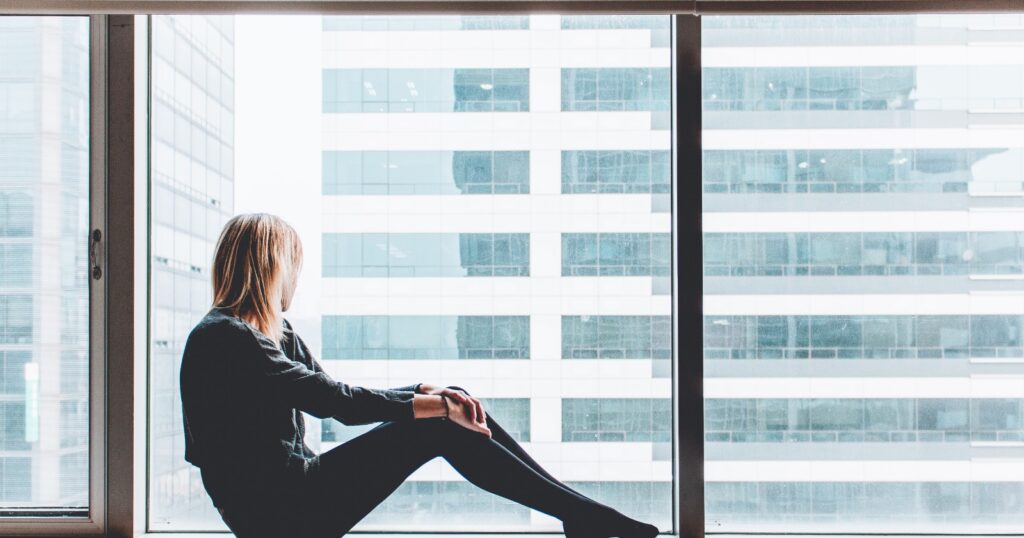 Does making peace with what happened help less than we think? Six months on, what tracked people’s mental health was whether they had been telling themselves they shouldn’t feel the way they felt