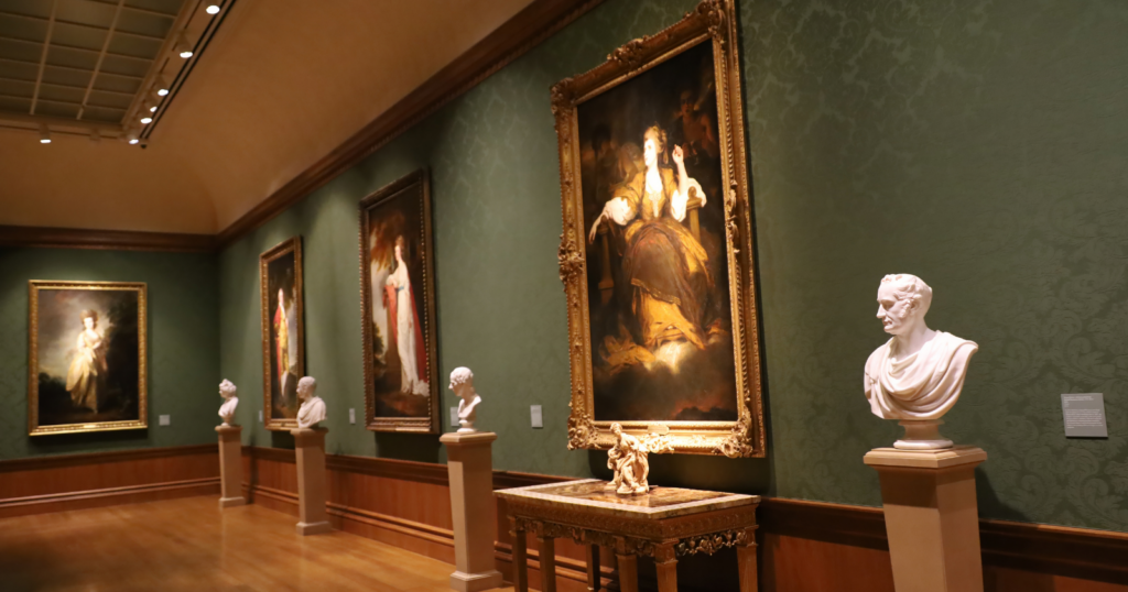 Volunteers toured an art gallery at Baycrest and then slept: a year later, sleep had preserved the order of what they saw far better than the details, a selective advantage tied to slow-wave activity