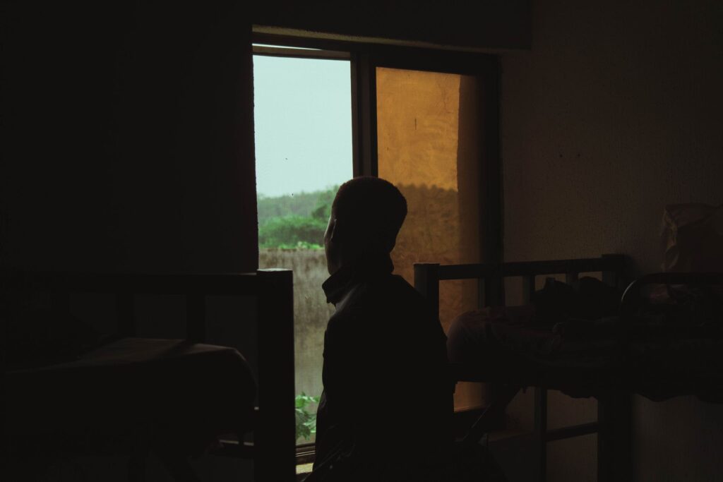 The Vigil: What the Night Wants to Teach You When Sleep Refuses to Come